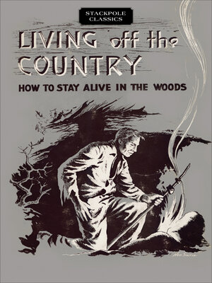 cover image of Living off the Country